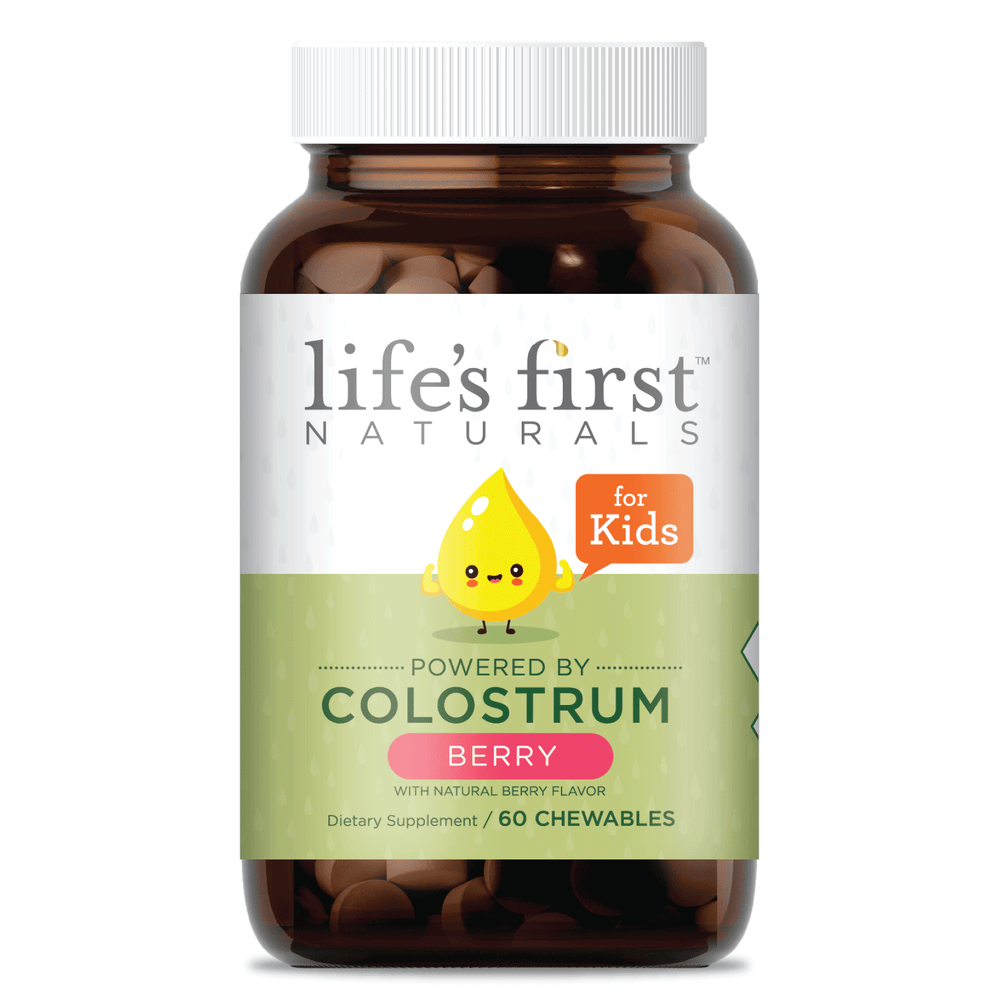 Colostrum Chewables for Kids