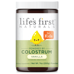 Colostrum Powder for Kids