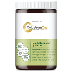 Colostrum Powder for Kids