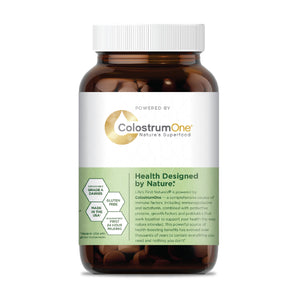 Colostrum Capsules for Adults