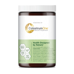 Colostrum Powder for Adults